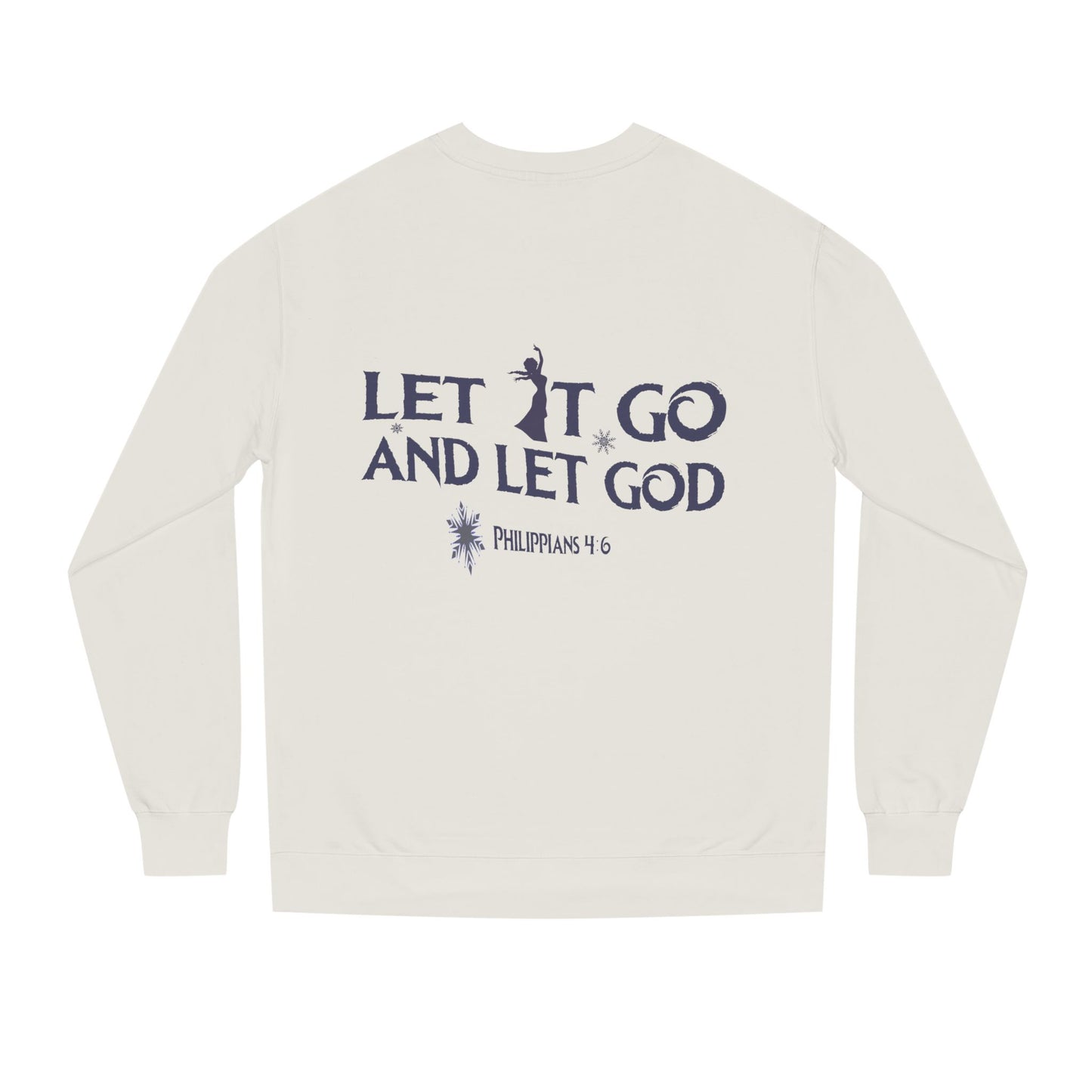 Let it Go Crewneck Sweatshirt