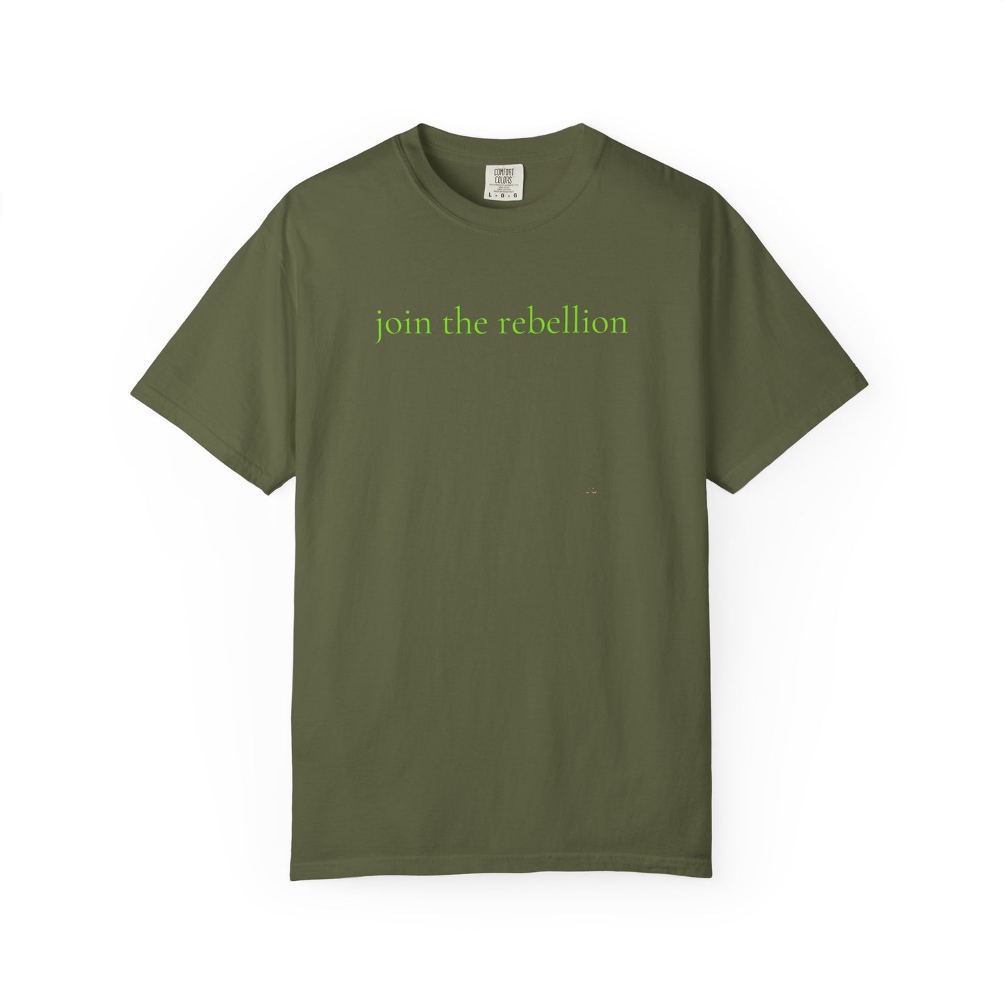 Join the Rebellion Comfort Tee