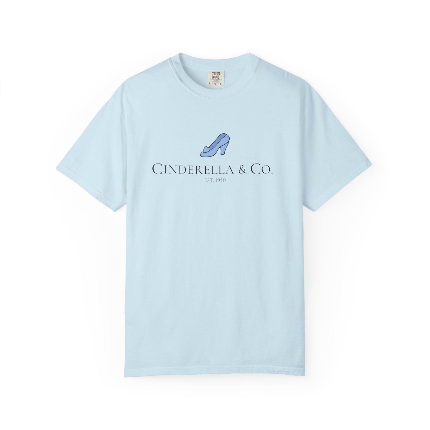 Cinderella & Co Comfort Tee
