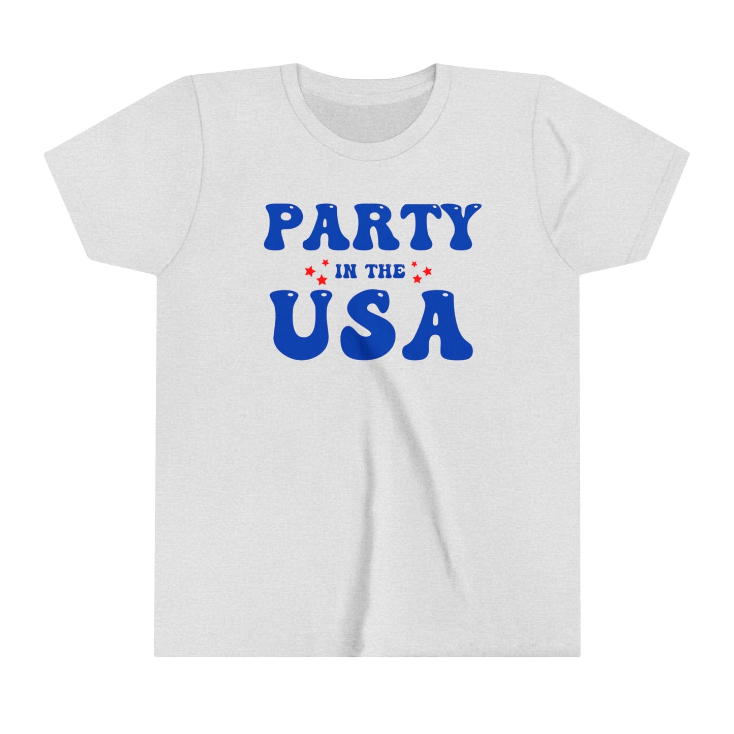 Party in the USA Youth T-Shirt