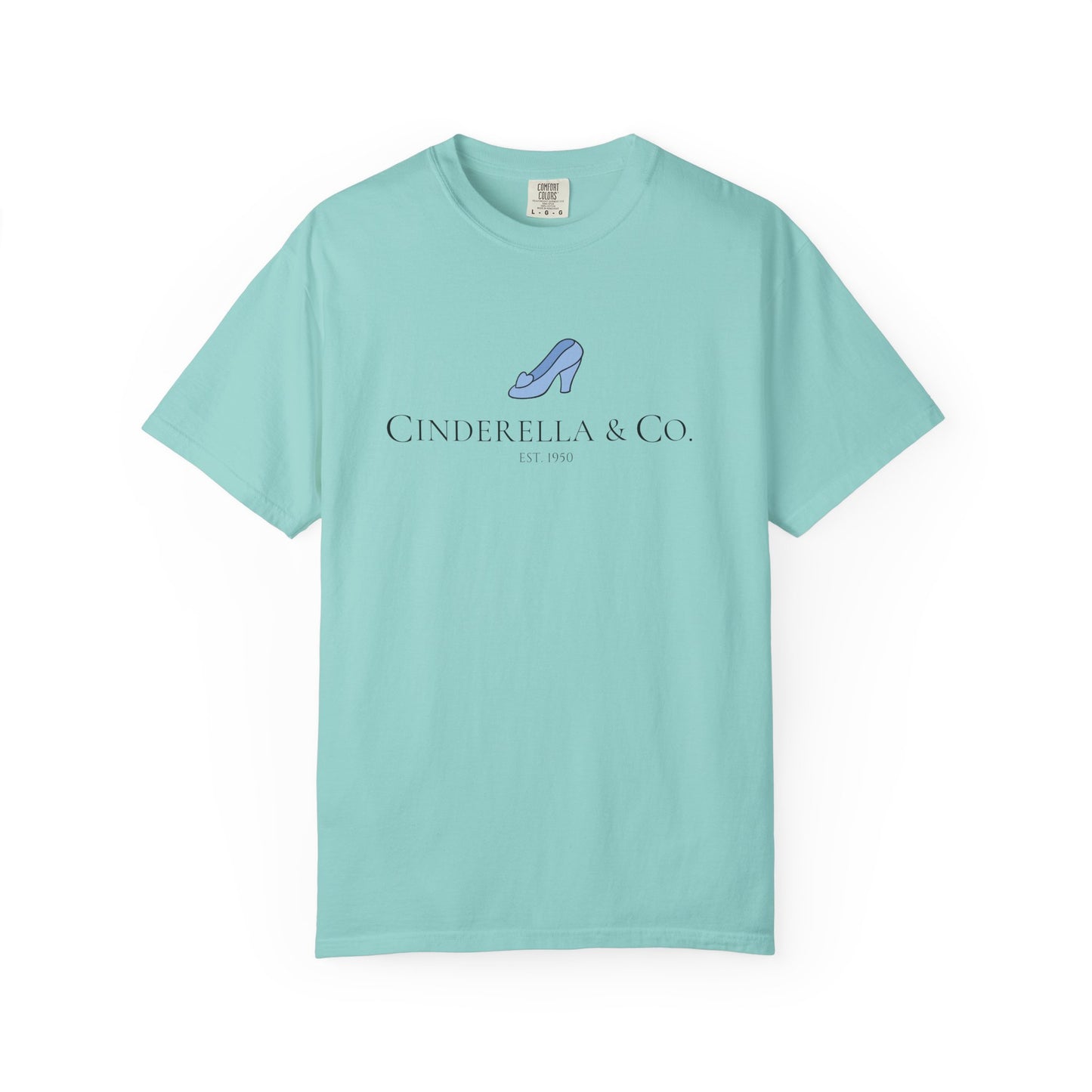 Cinderella & Co Comfort Tee