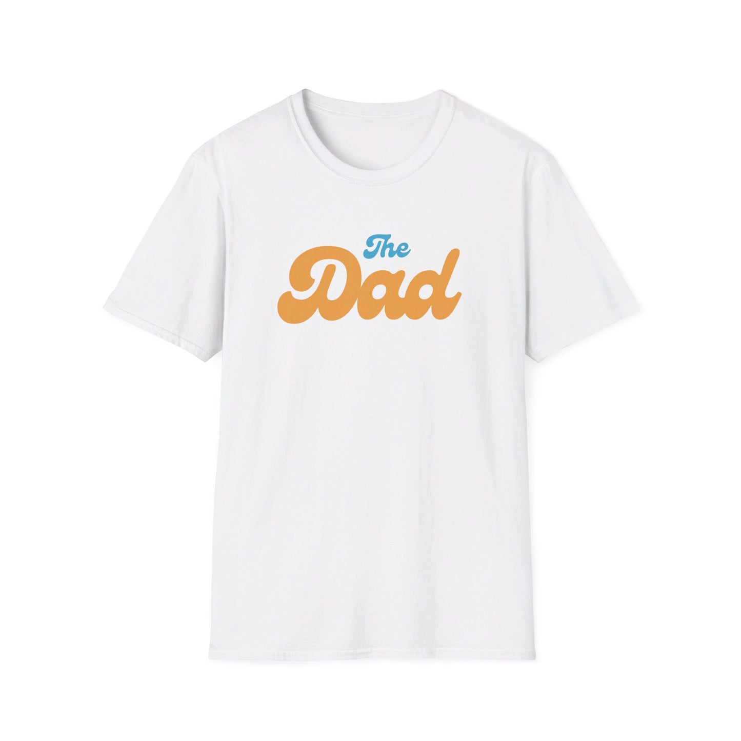 The Dad  Softstyle T-Shirt