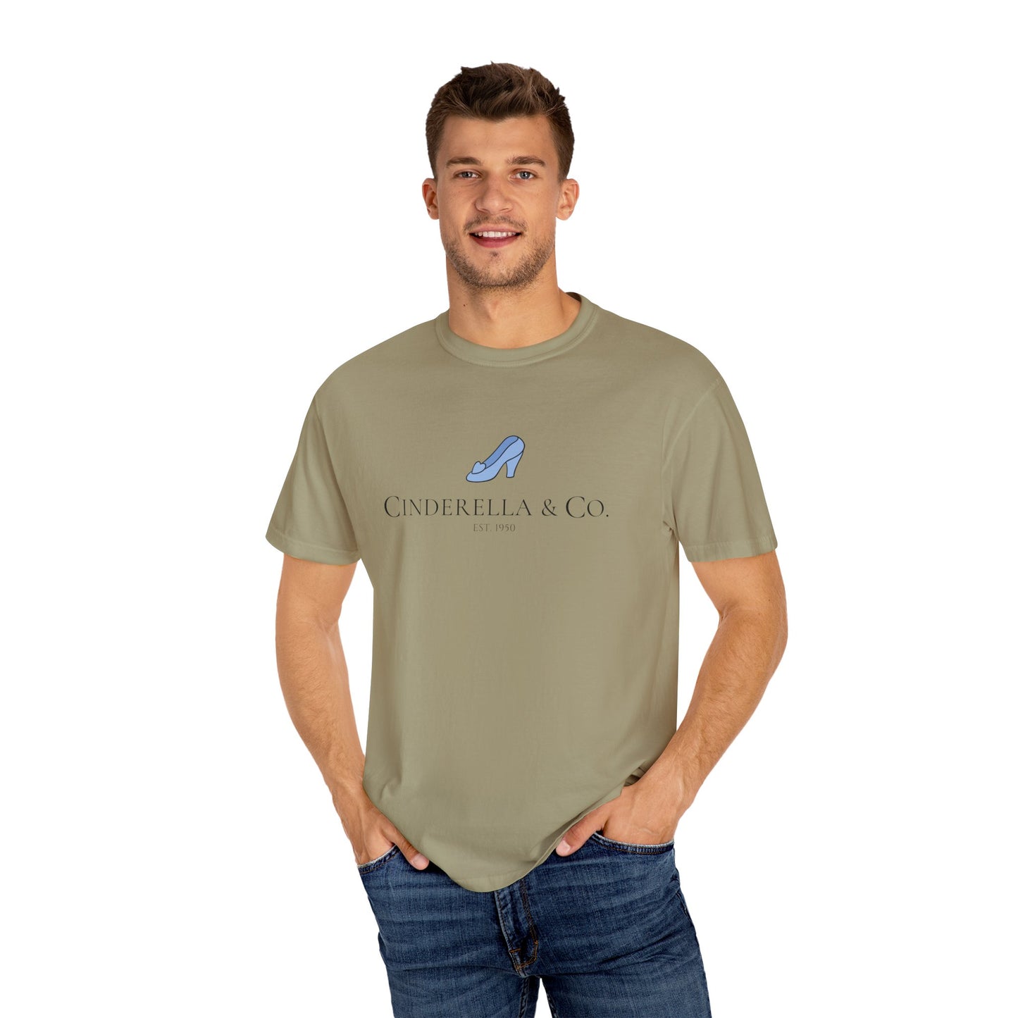 Cinderella & Co Comfort Tee