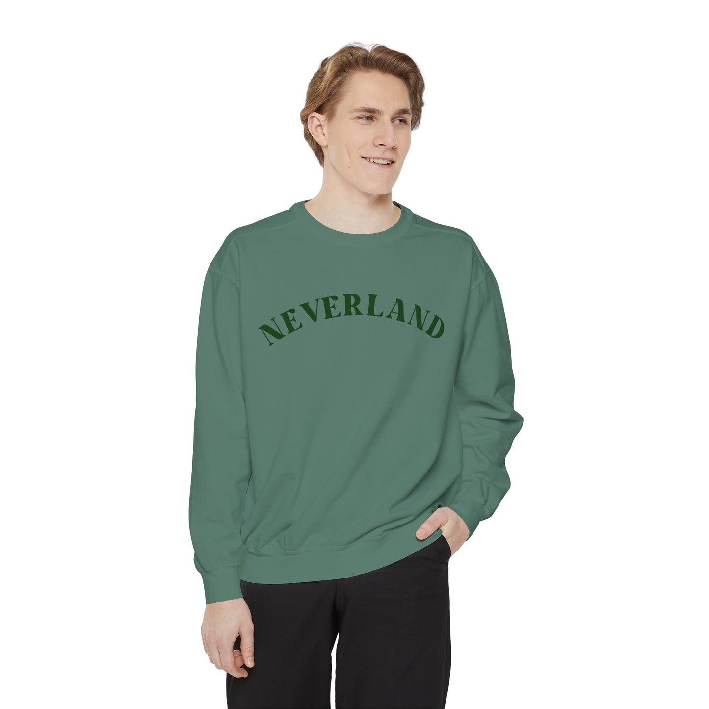 Neverland Crewneck