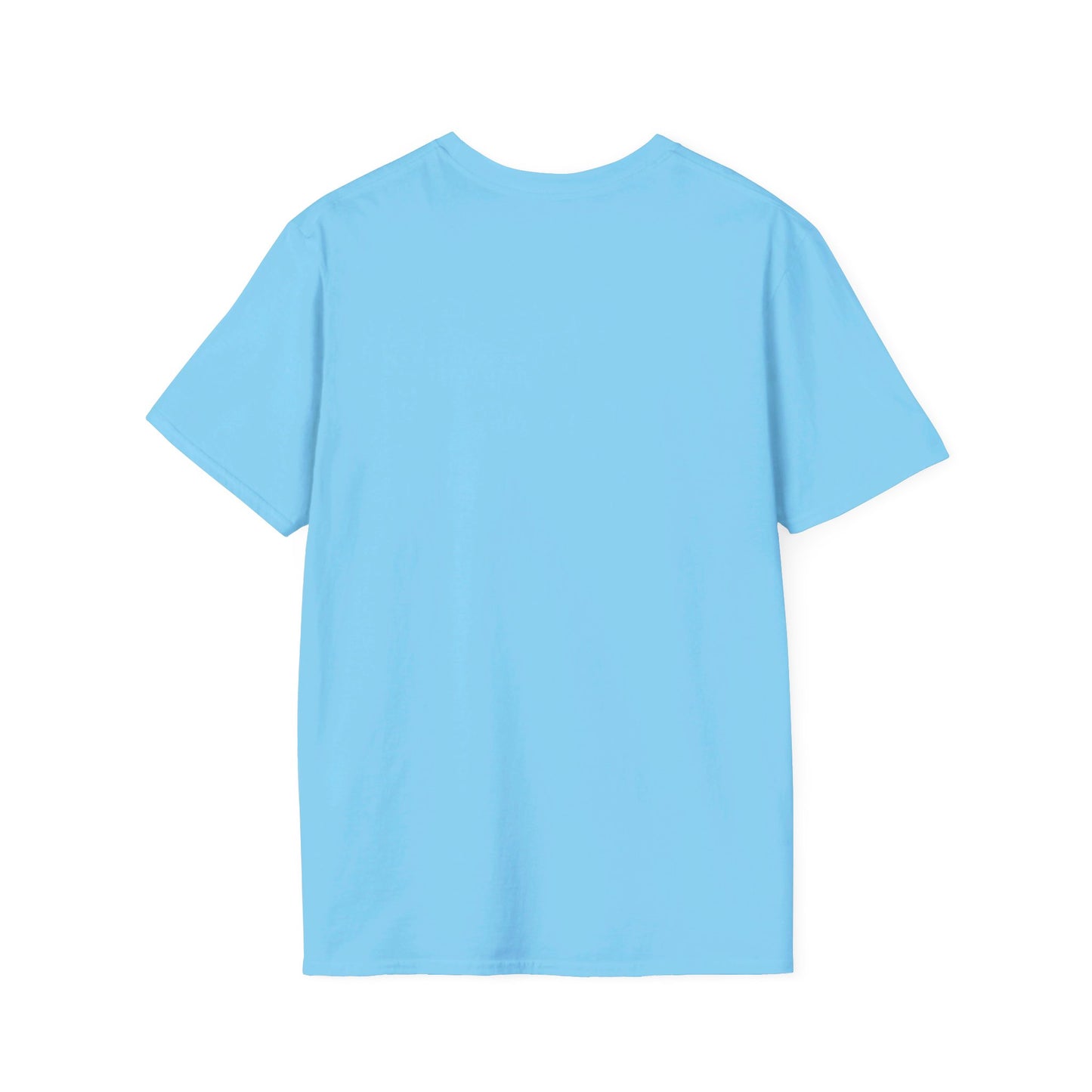 Beach Please Softstyle T-Shirt