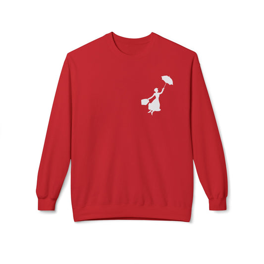Practically Perfect in Every Way Softstyle Crewneck Sweatshirt