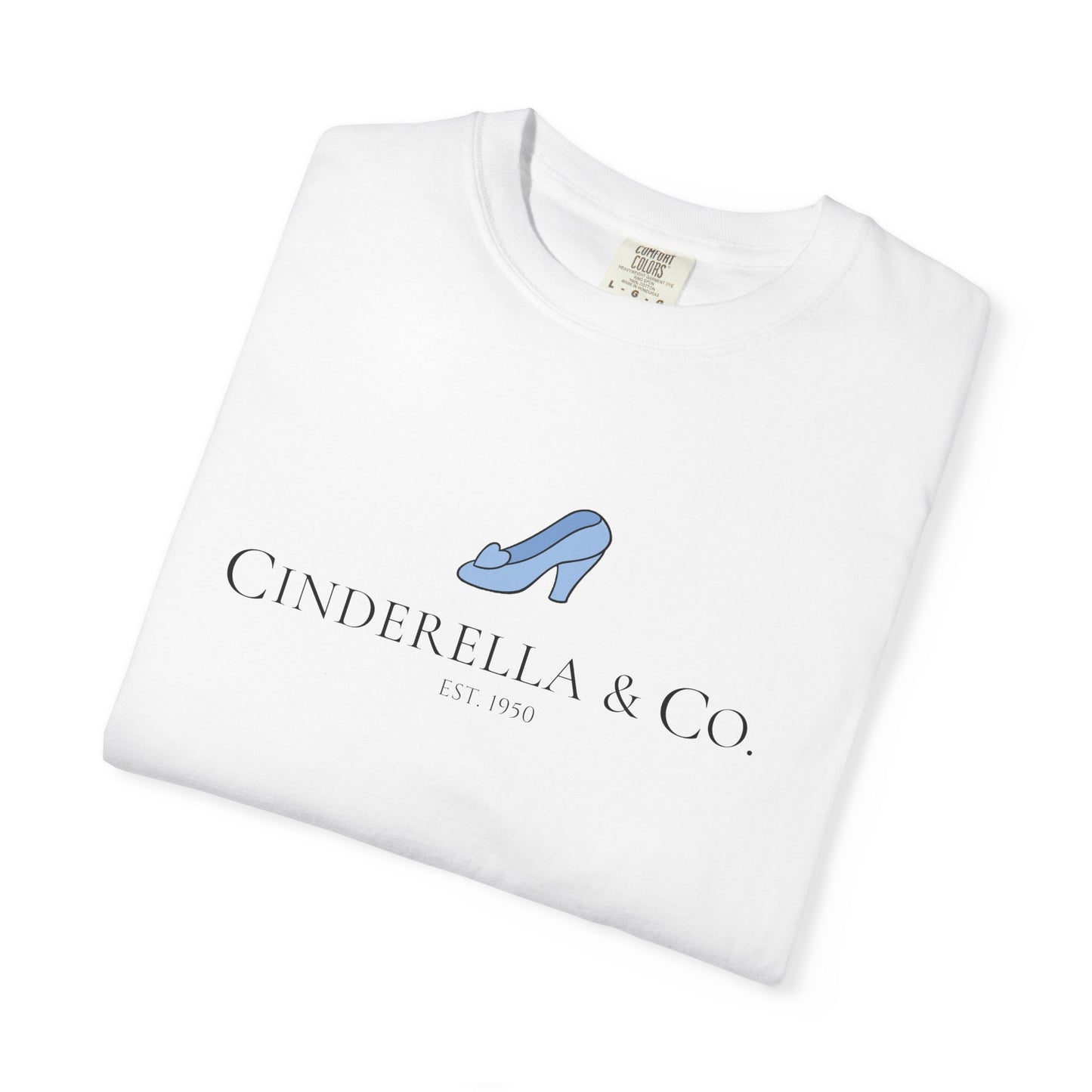 Cinderella & Co Comfort Tee
