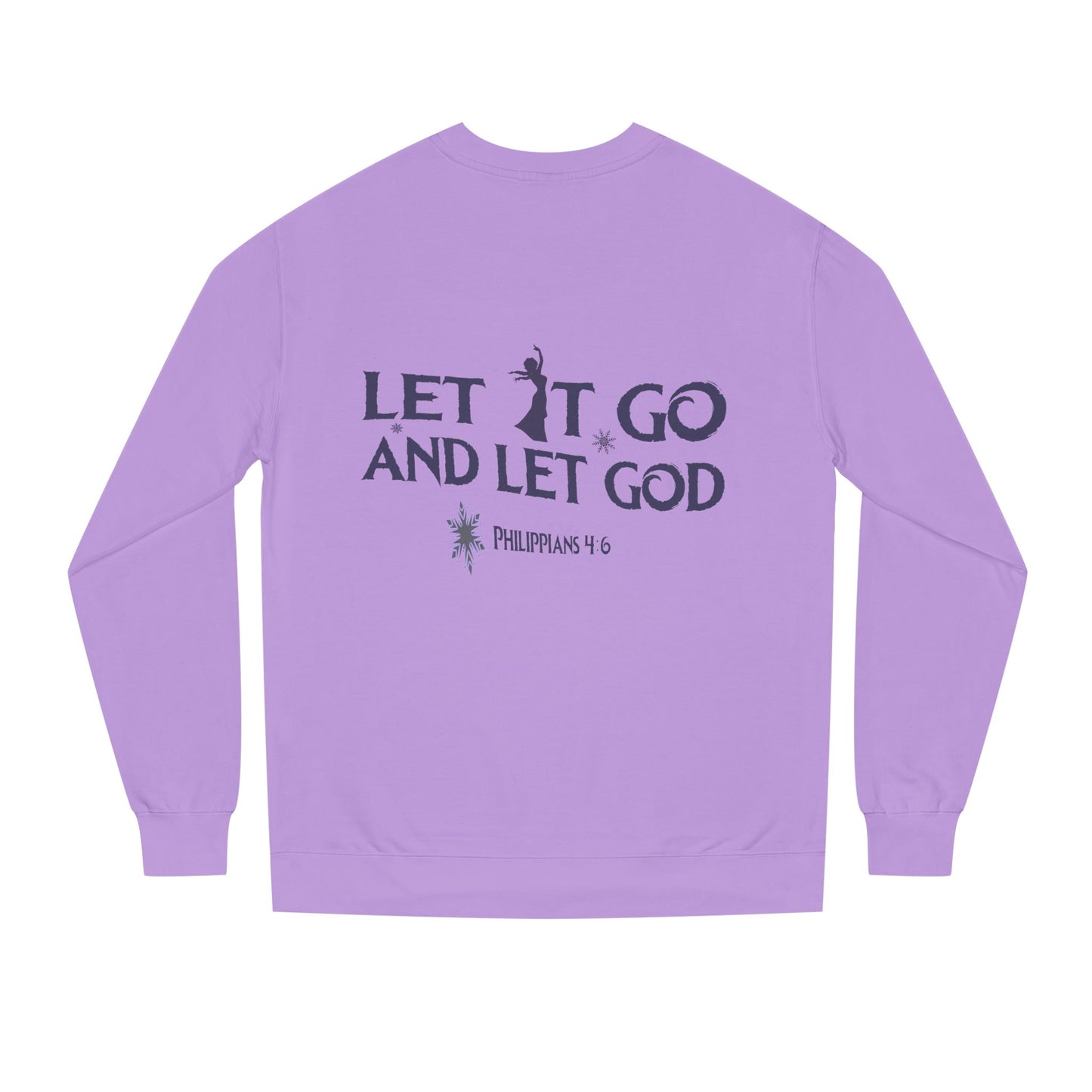 Let it Go Crewneck Sweatshirt