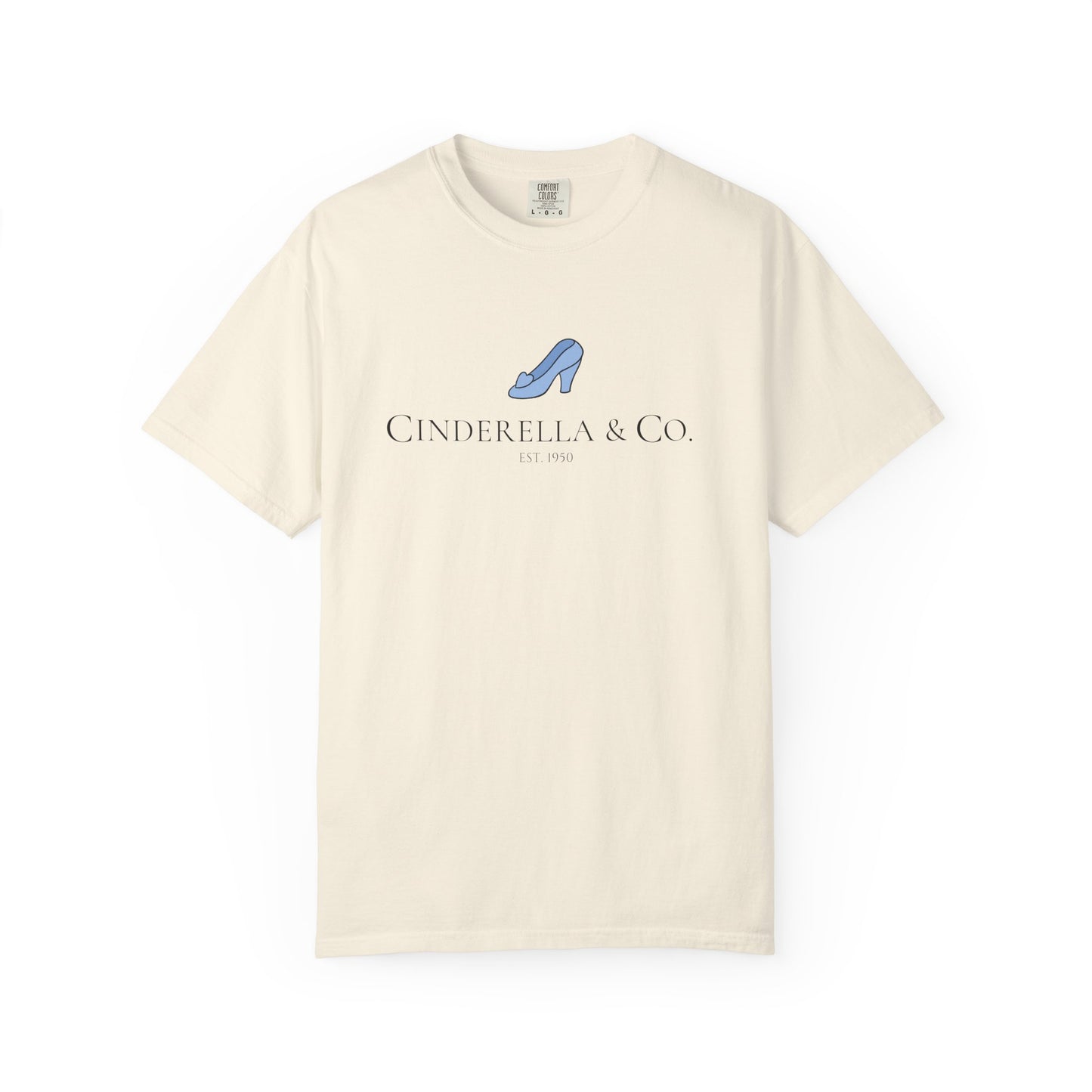 Cinderella & Co Comfort Tee