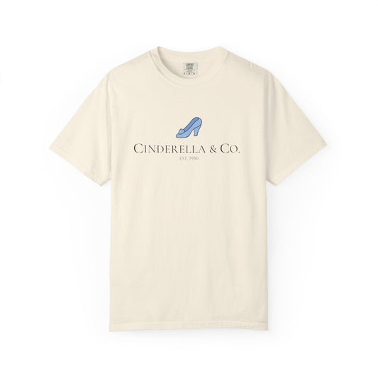 Cinderella & Co Comfort Tee