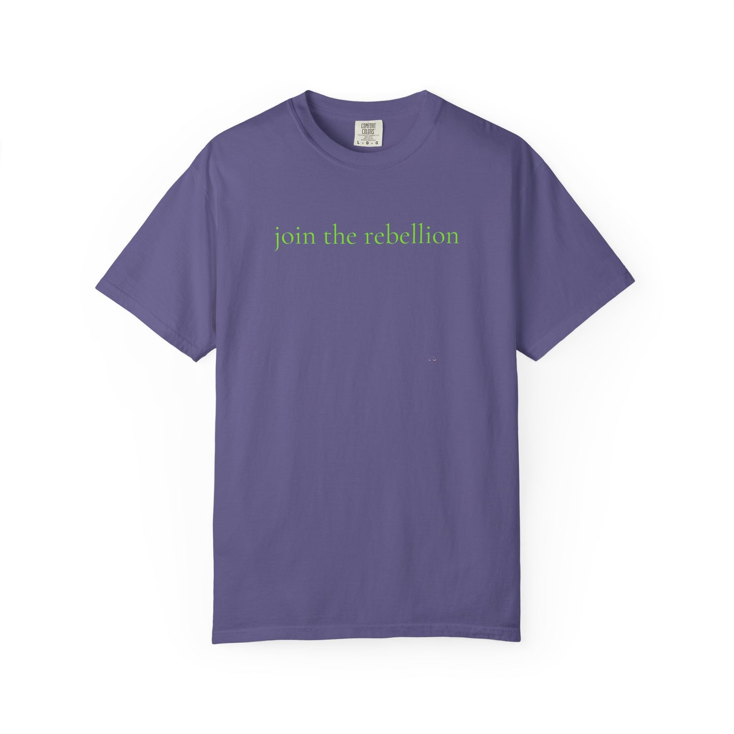 Join the Rebellion Comfort Tee