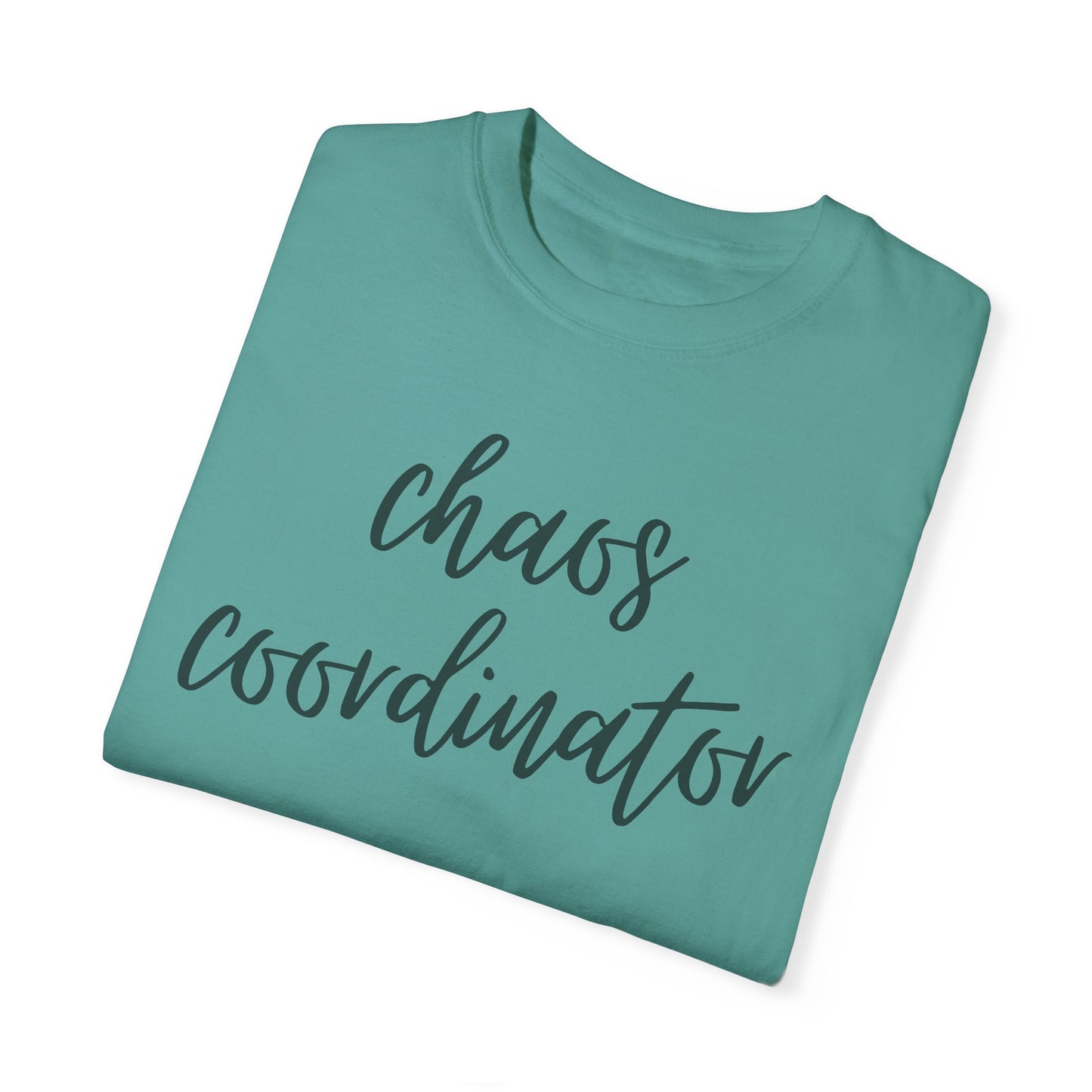 Chaos Coordinator Tee