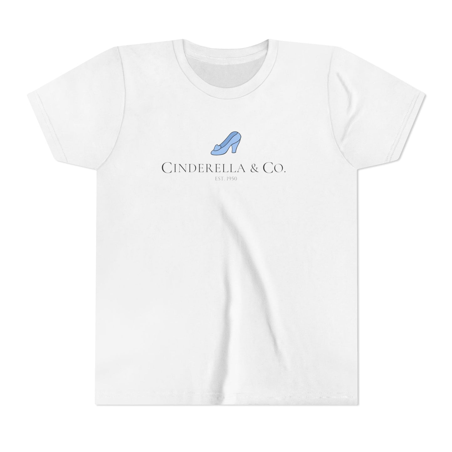 Cinderella & Co Girls Bella Tee