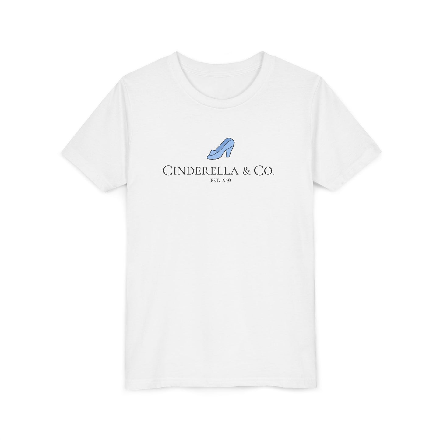 Cinderella & Co Girls Bella Tee