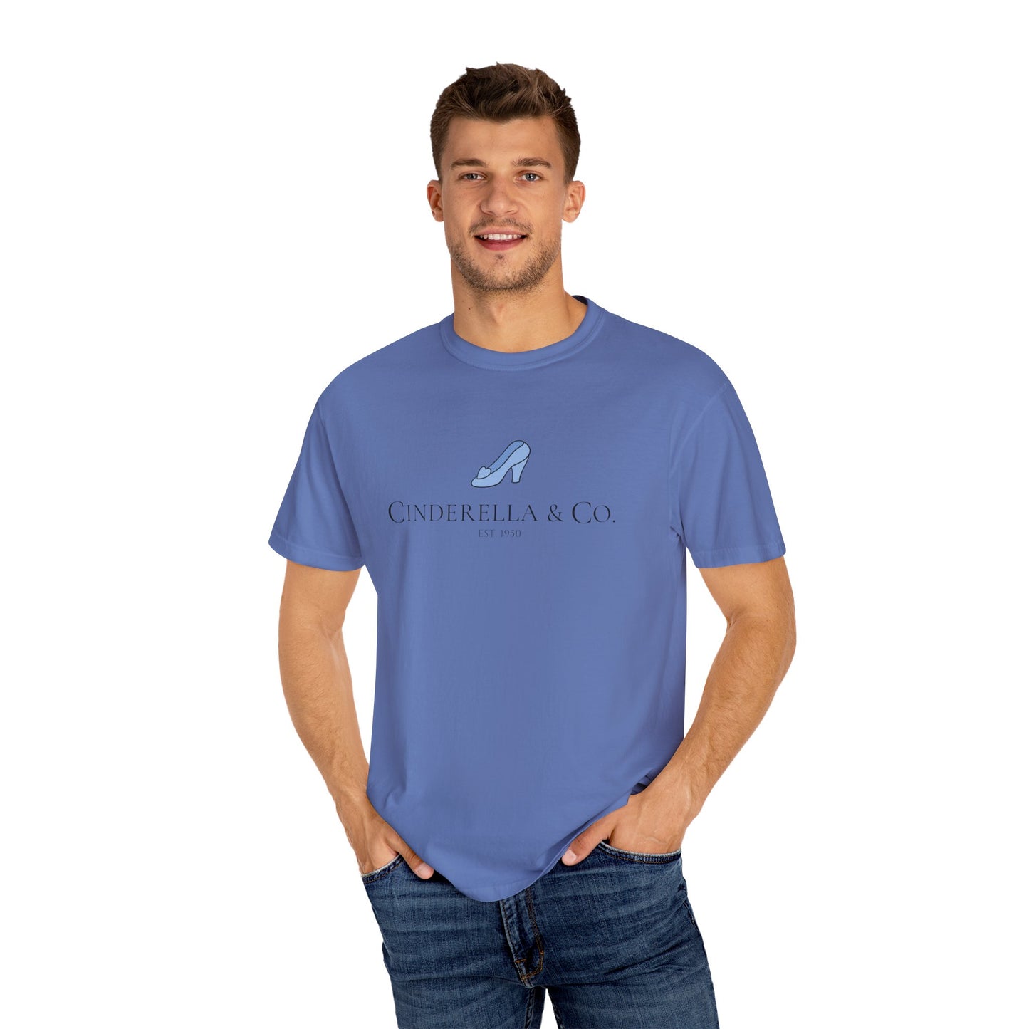 Cinderella & Co Comfort Tee