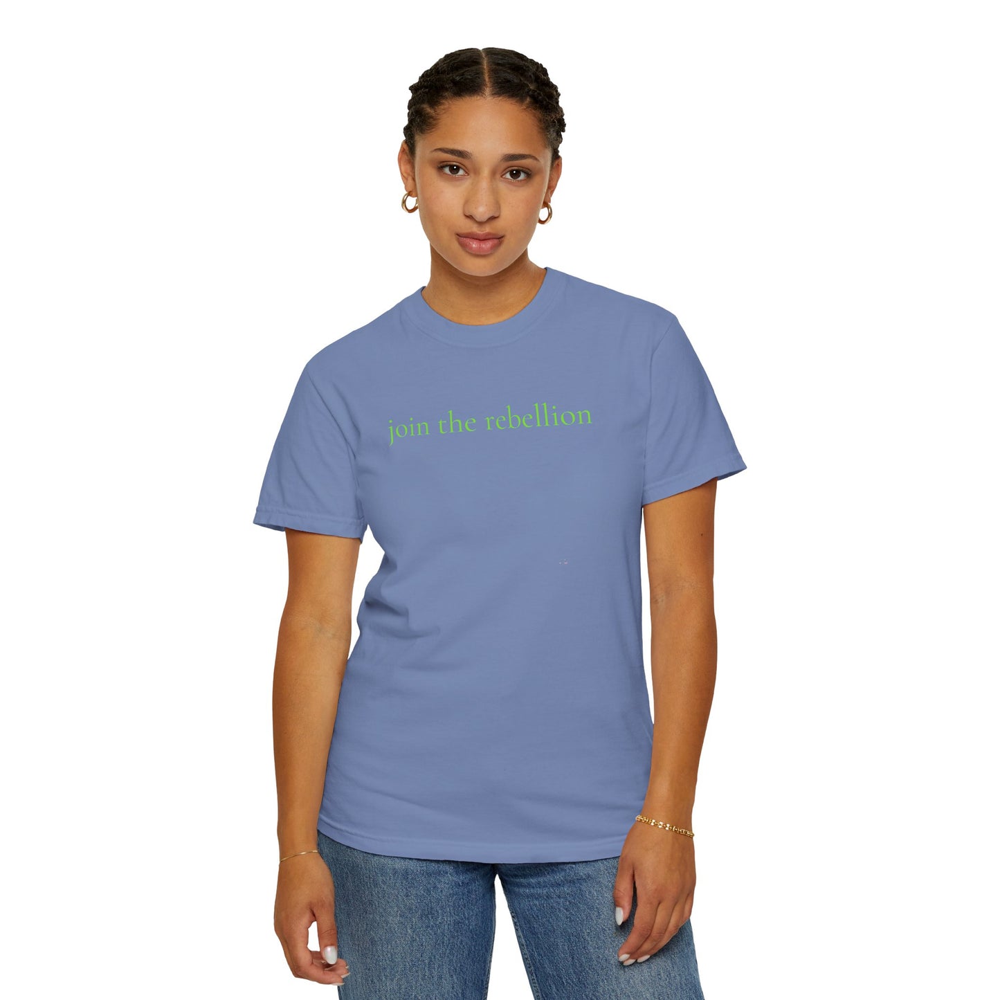 Join the Rebellion Comfort Tee