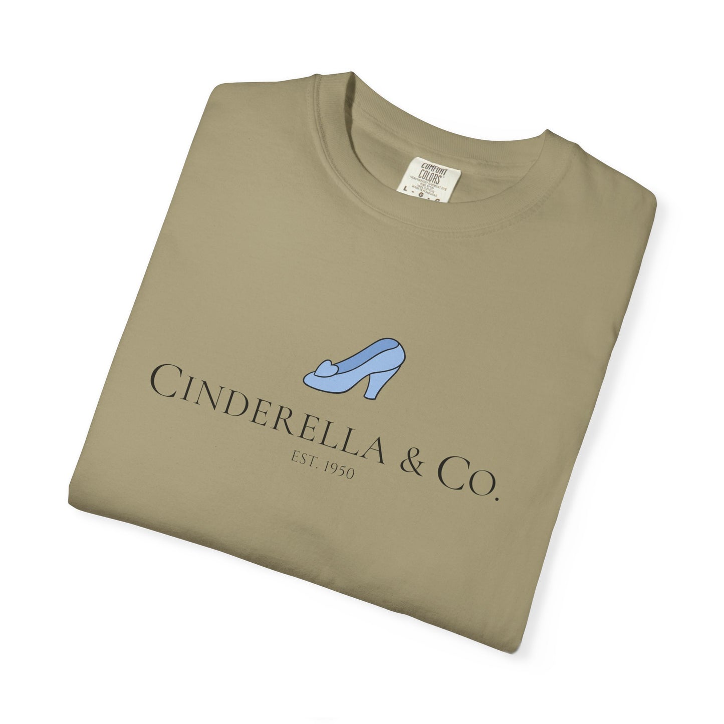 Cinderella & Co Comfort Tee