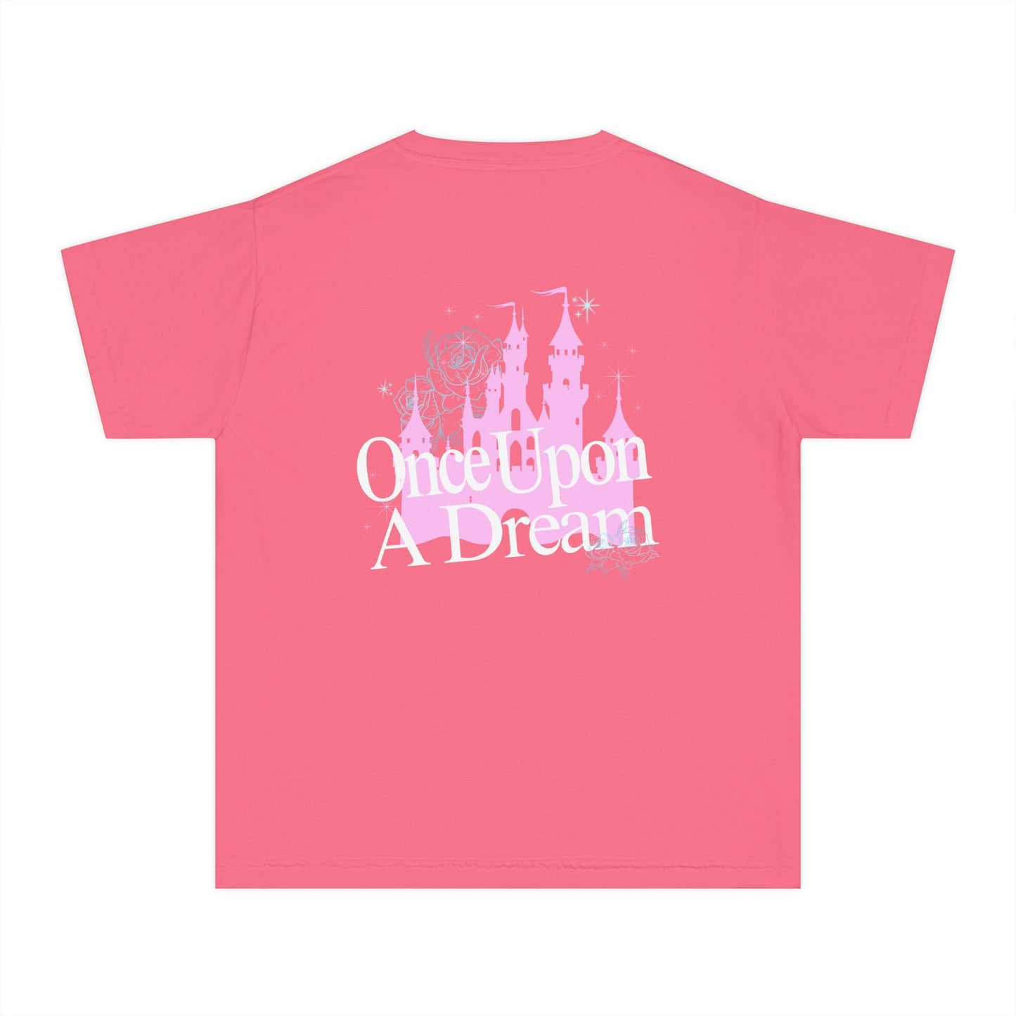 Once Upon A Dream Kids Comfort Tee