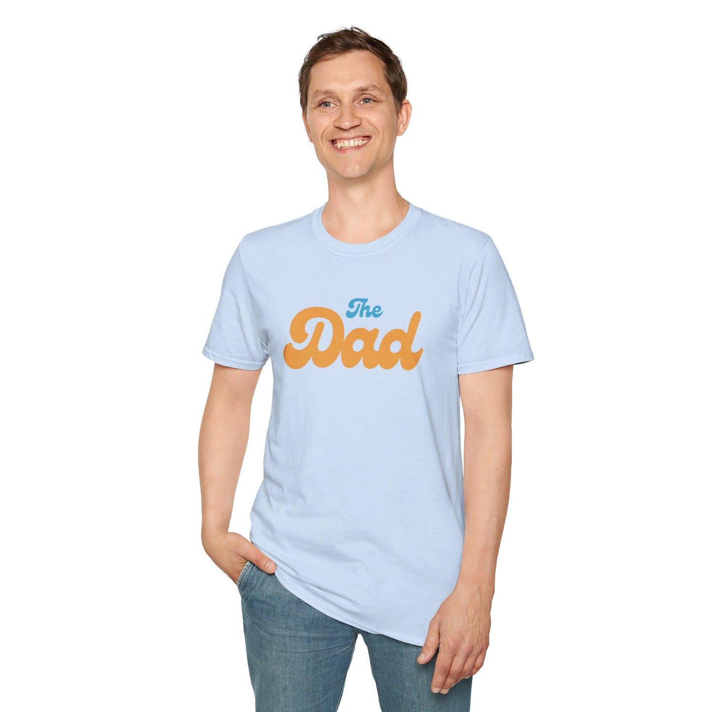 The Dad  Softstyle T-Shirt