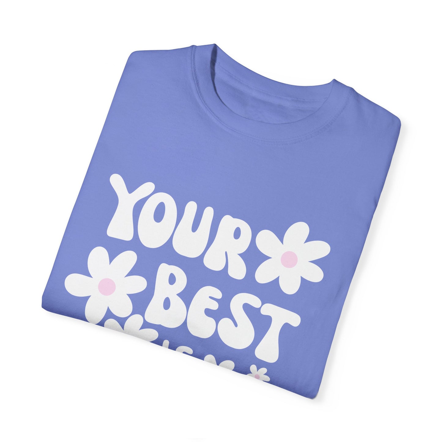 Your Best is Enough Oversized Tee