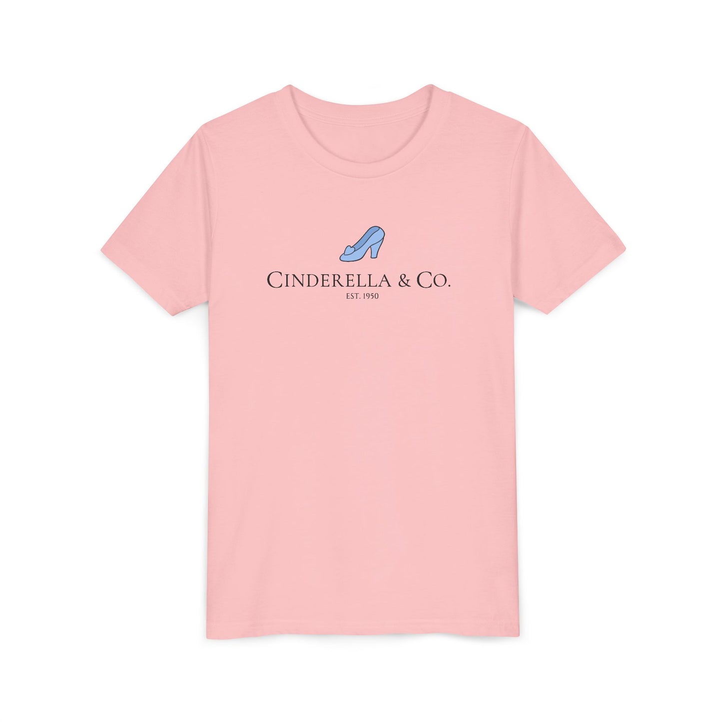 Cinderella & Co Girls Bella Tee