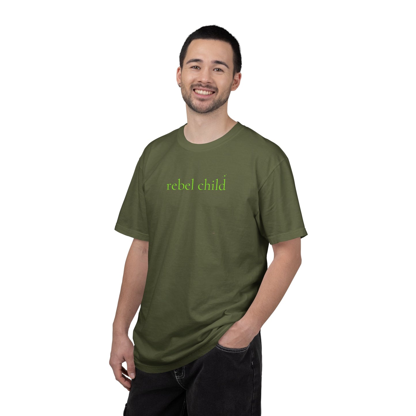 There is No Try Comfort Tee