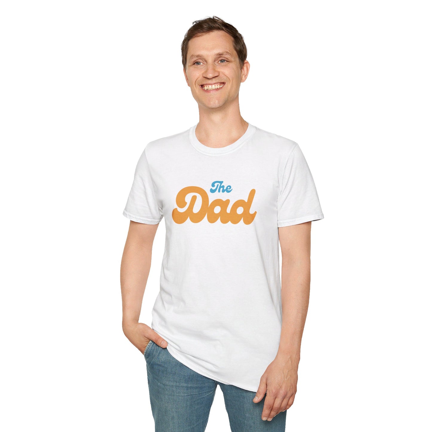 The Dad  Softstyle T-Shirt