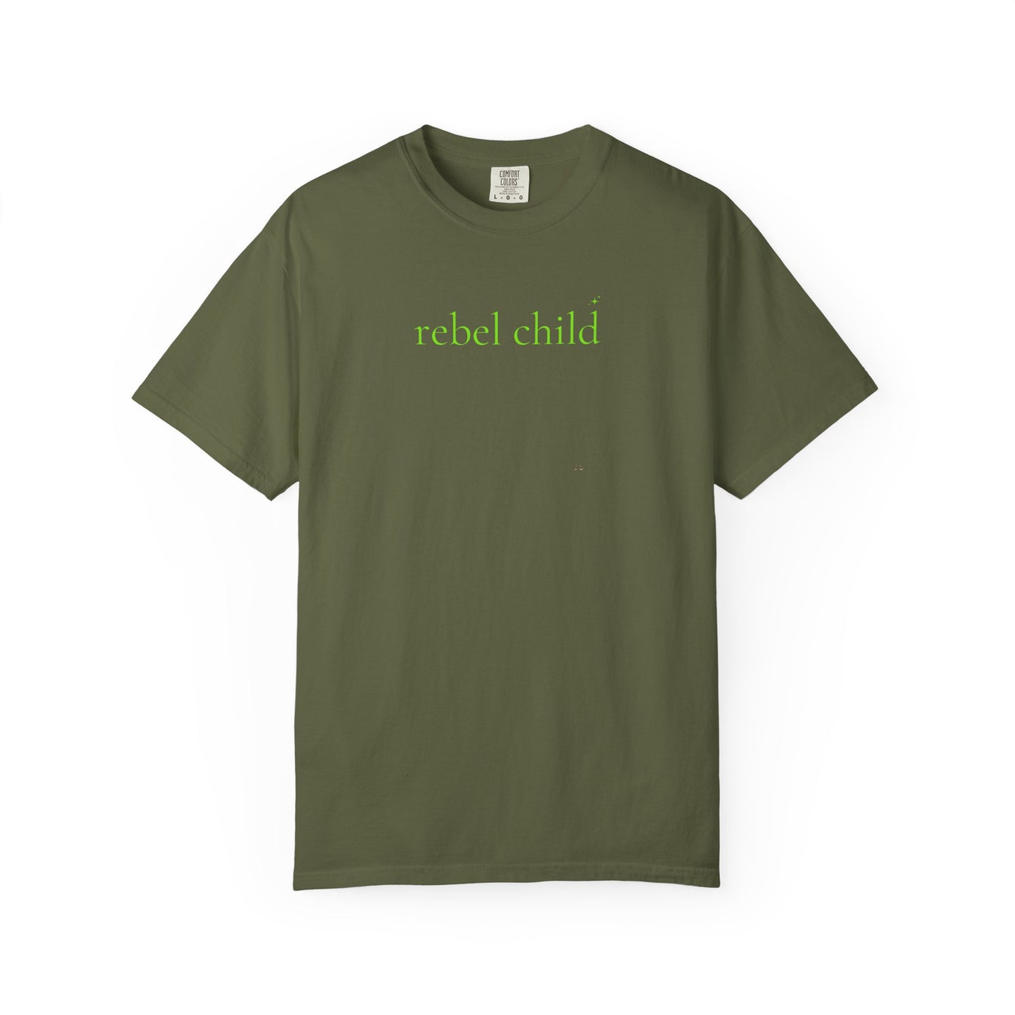 There is No Try Comfort Tee