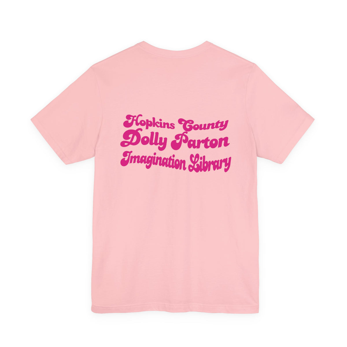 What Would Dolly Read? Tee — Dolly Parton Imagination Library Tribute Shirt