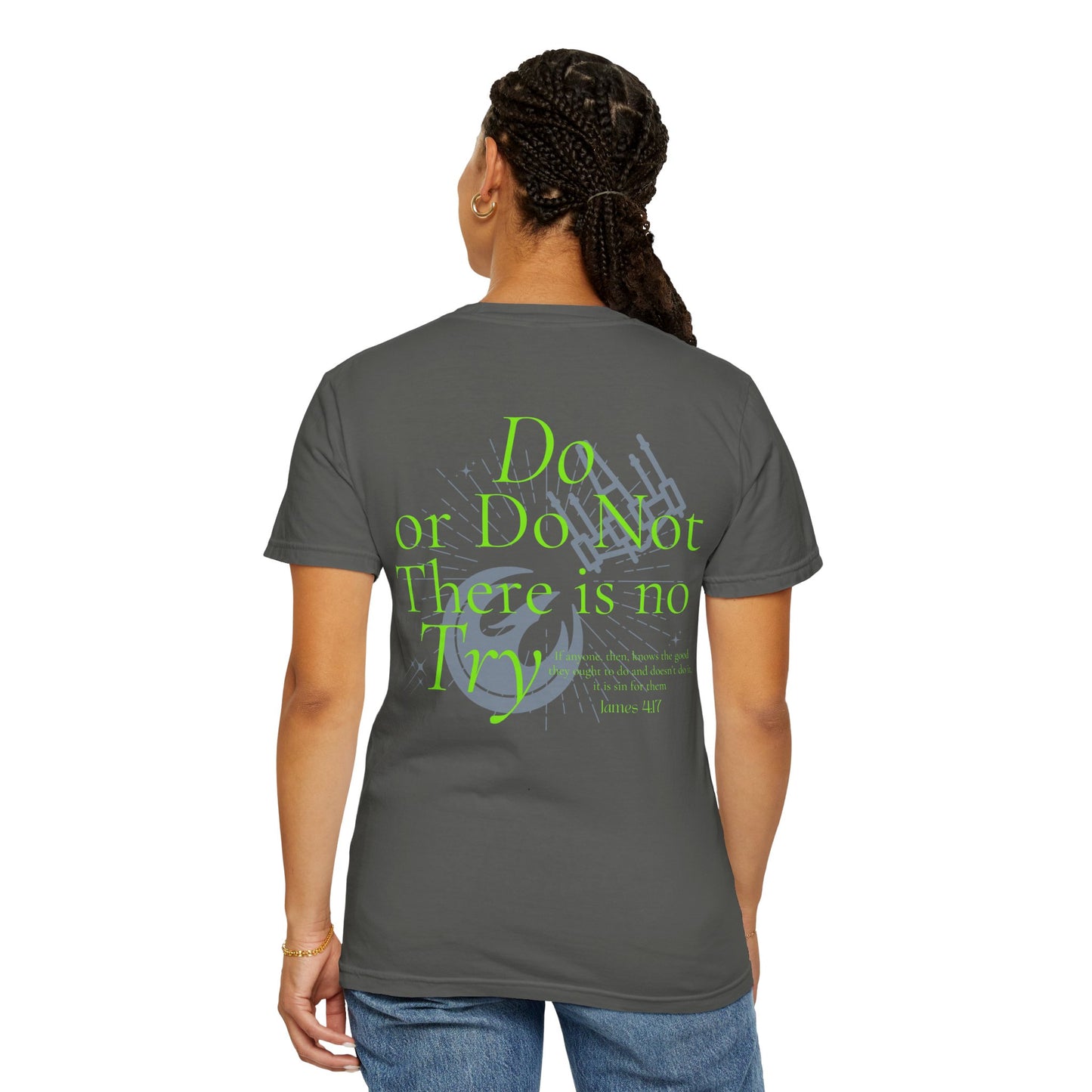 Join the Rebellion Comfort Tee
