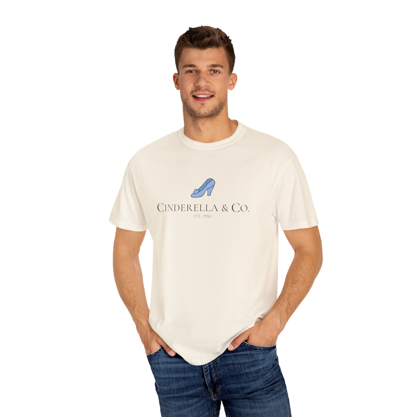 Cinderella & Co Comfort Tee