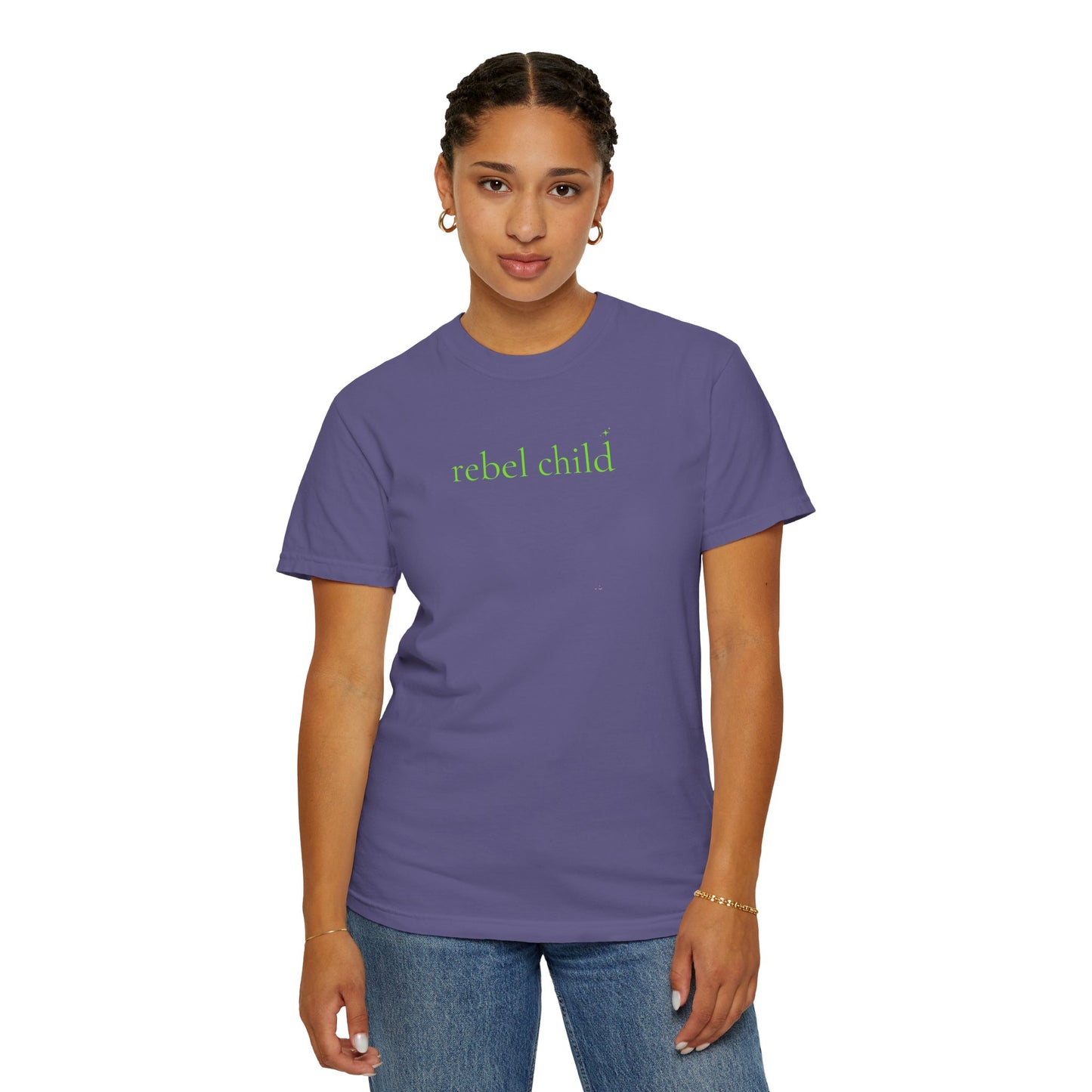 There is No Try Comfort Tee