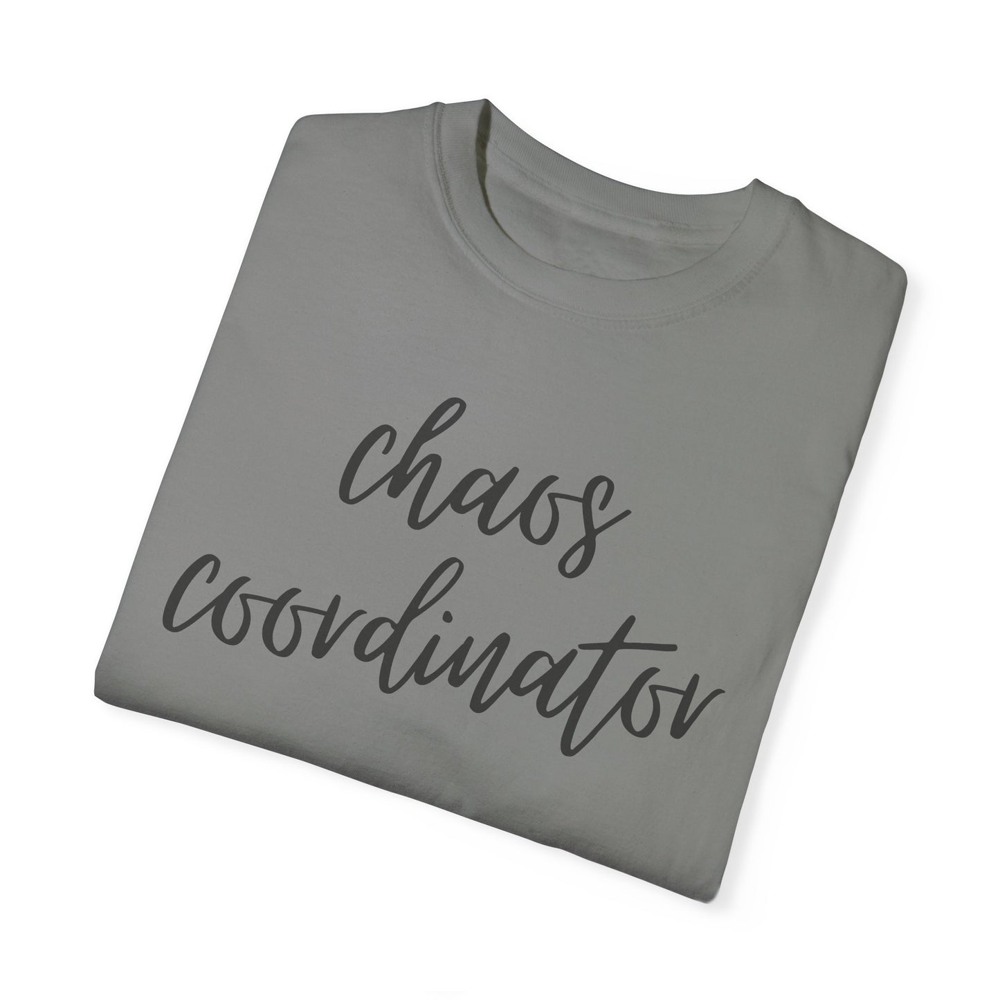 Chaos Coordinator Tee