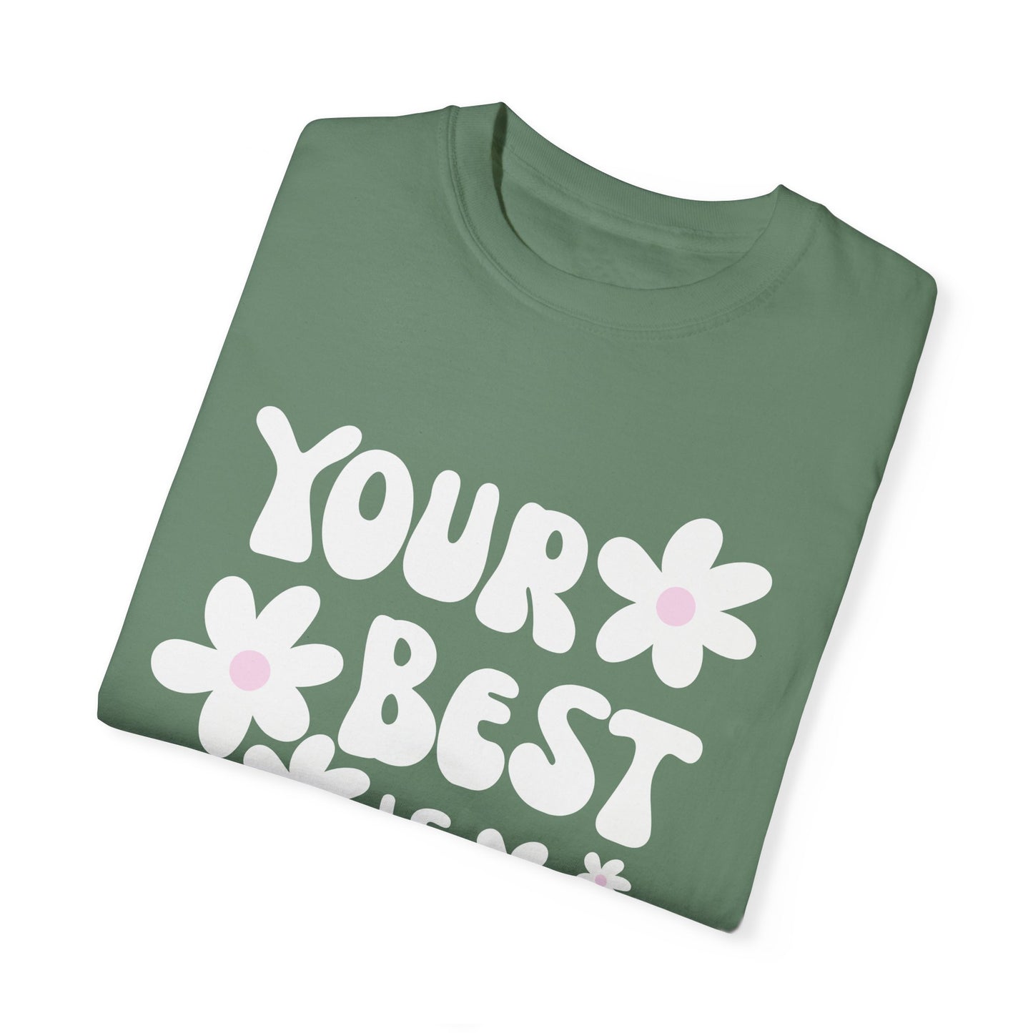 Your Best is Enough Oversized Tee