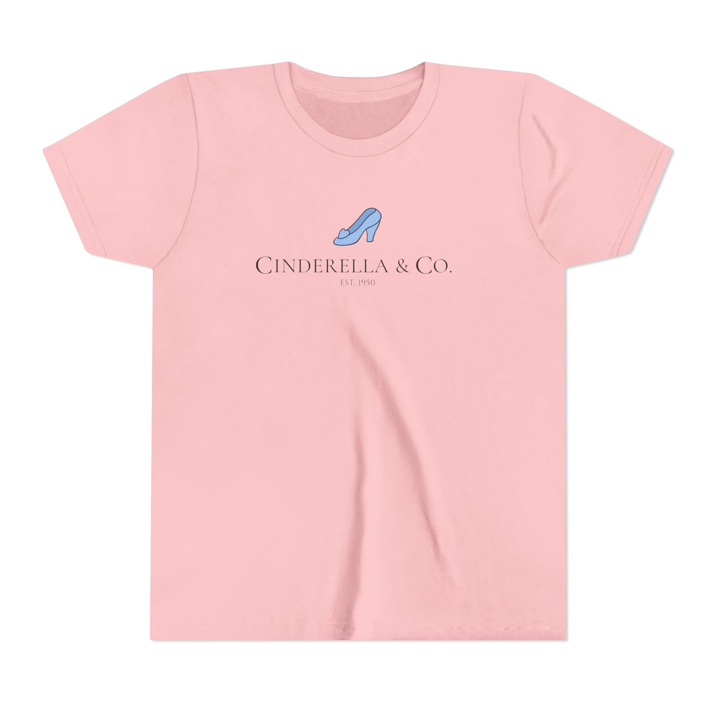 Cinderella & Co Girls Bella Tee
