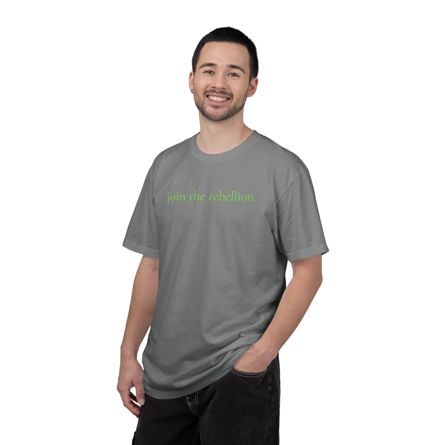 Join the Rebellion Comfort Tee