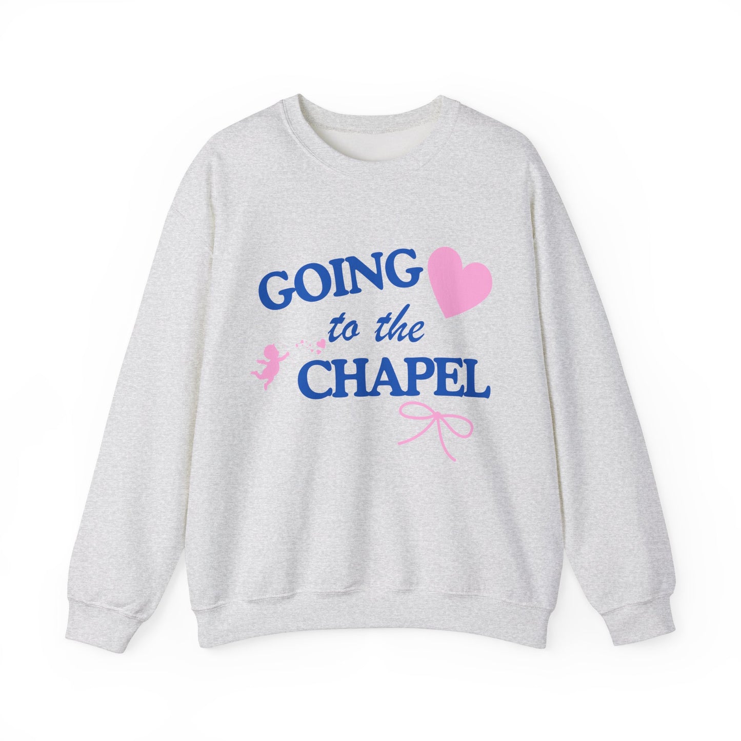 Going to the Chapel Crewneck Sweatshirt