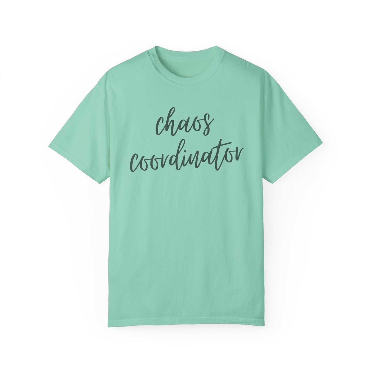 Chaos Coordinator Tee