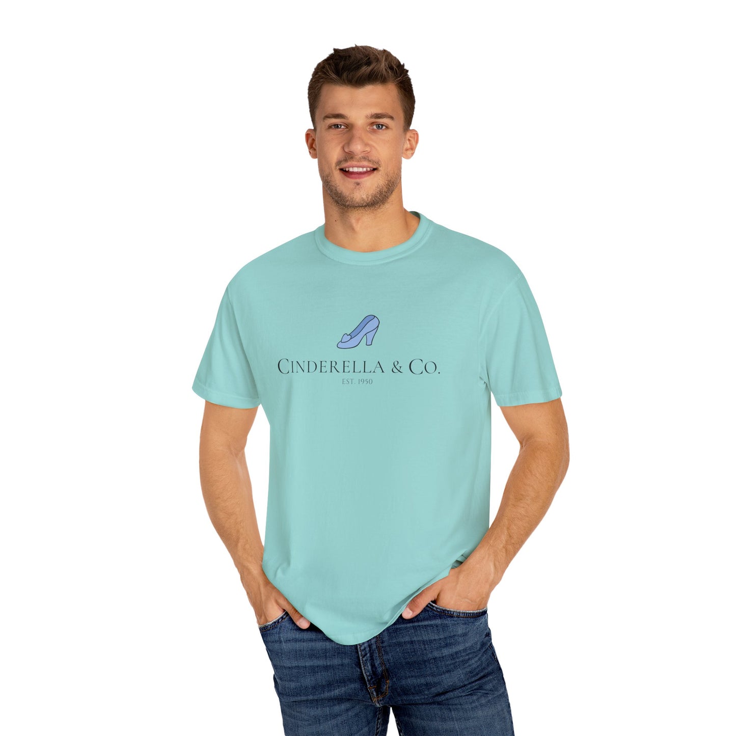 Cinderella & Co Comfort Tee