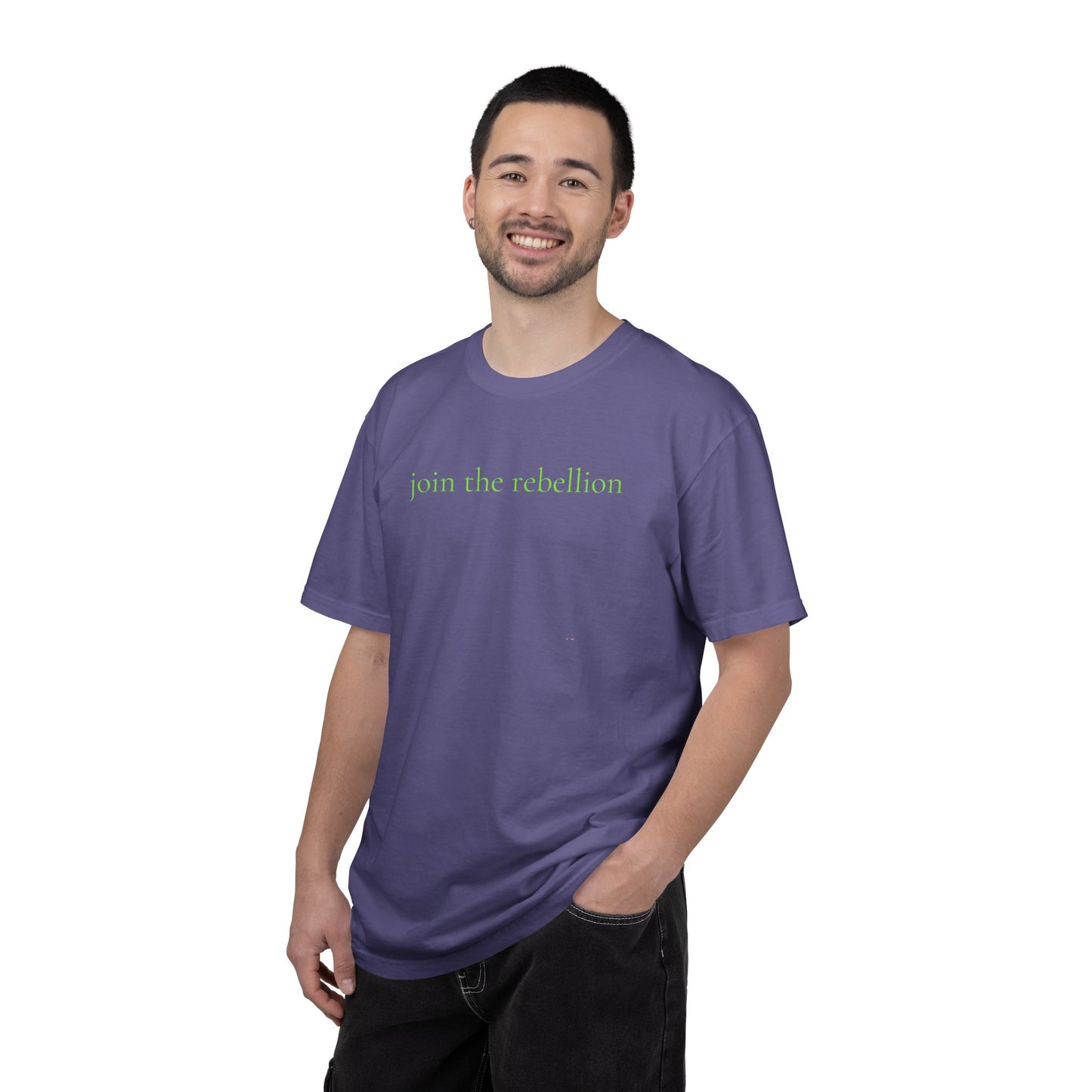 Join the Rebellion Comfort Tee