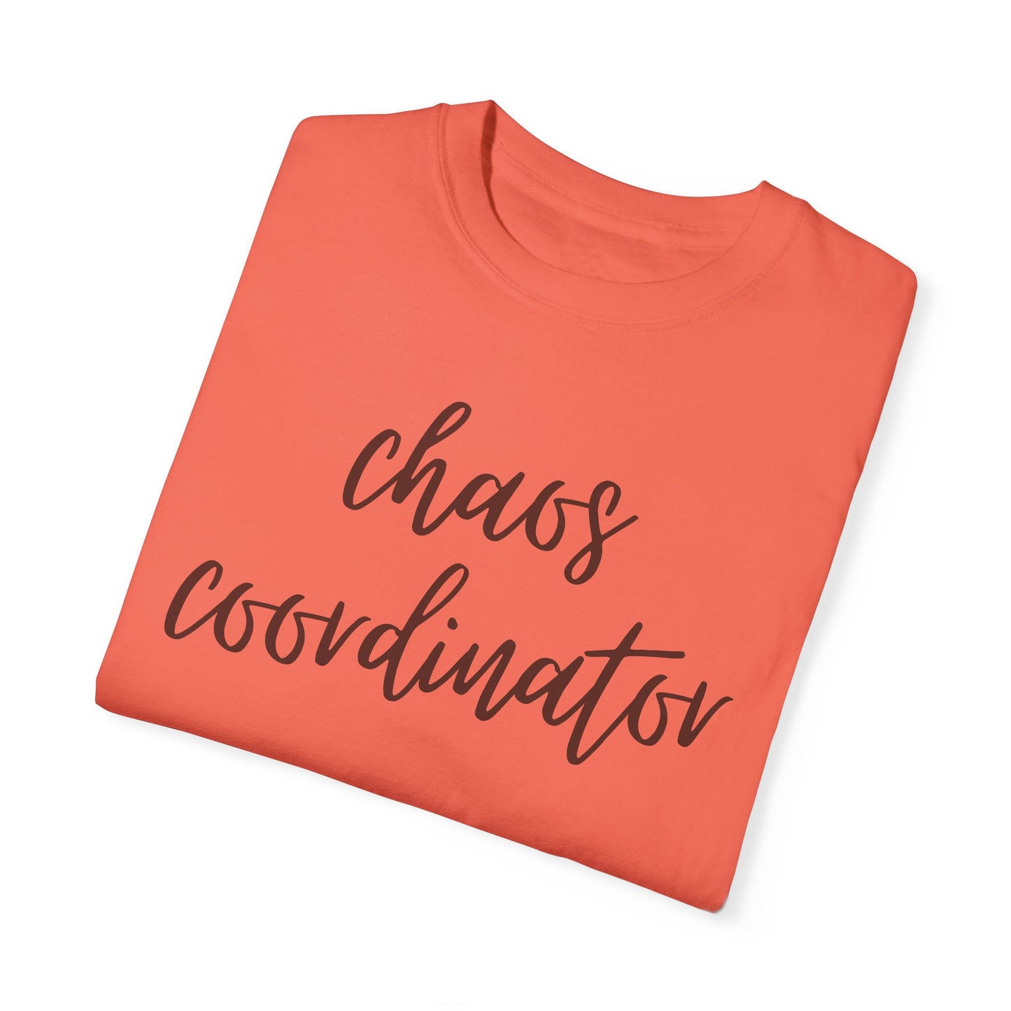 Chaos Coordinator Tee