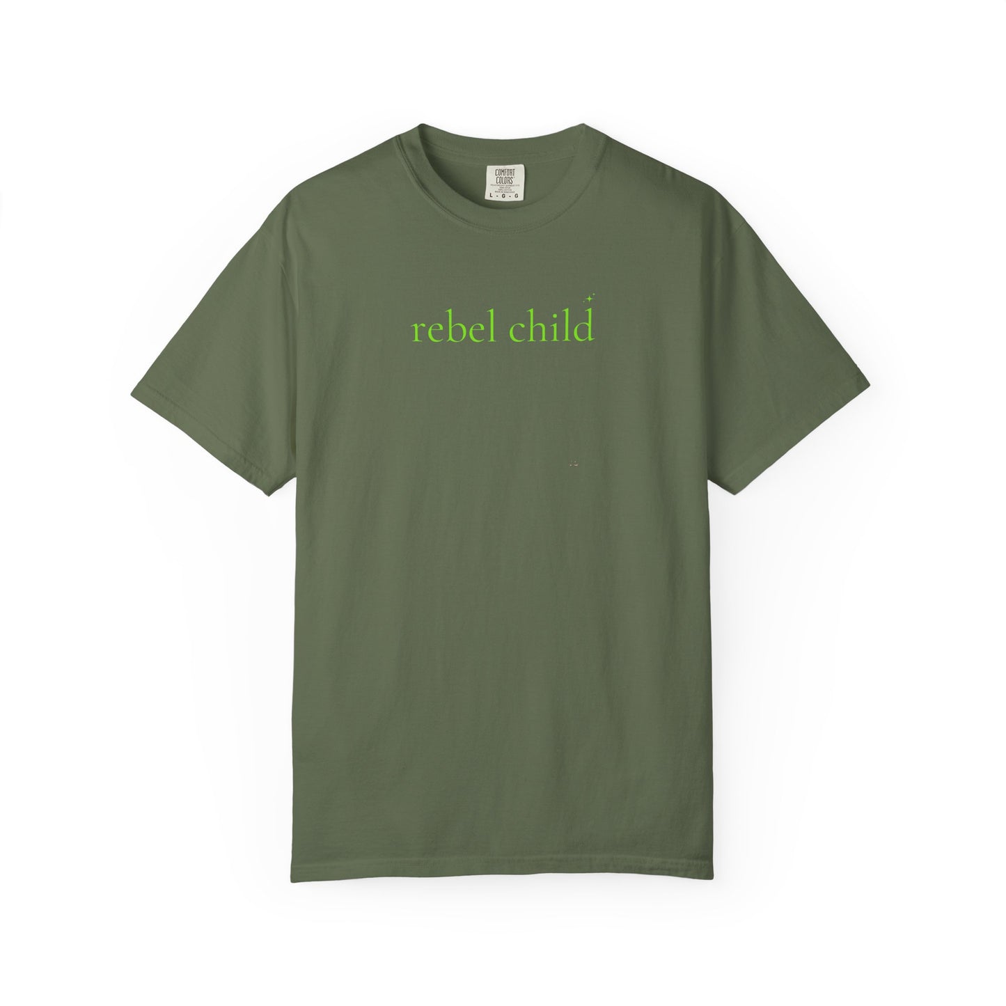 There is No Try Comfort Tee