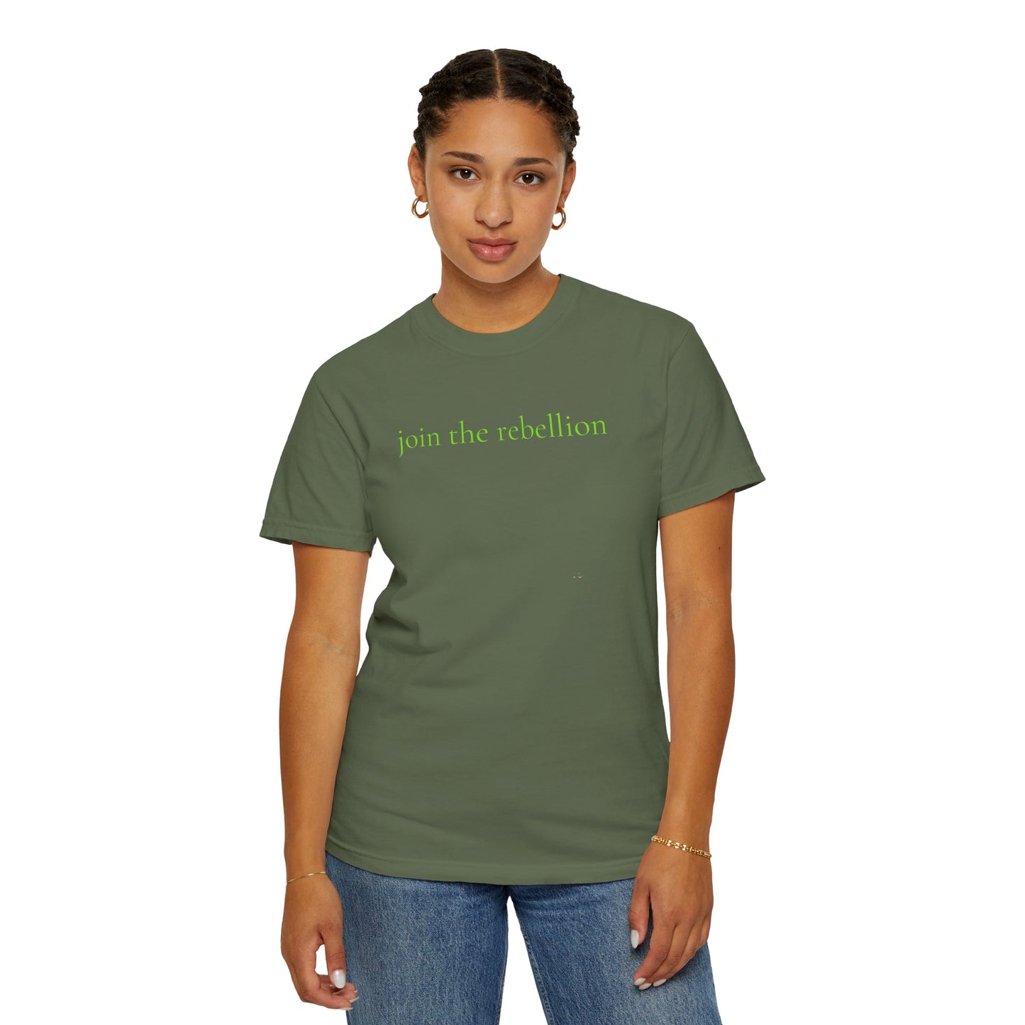 Join the Rebellion Comfort Tee