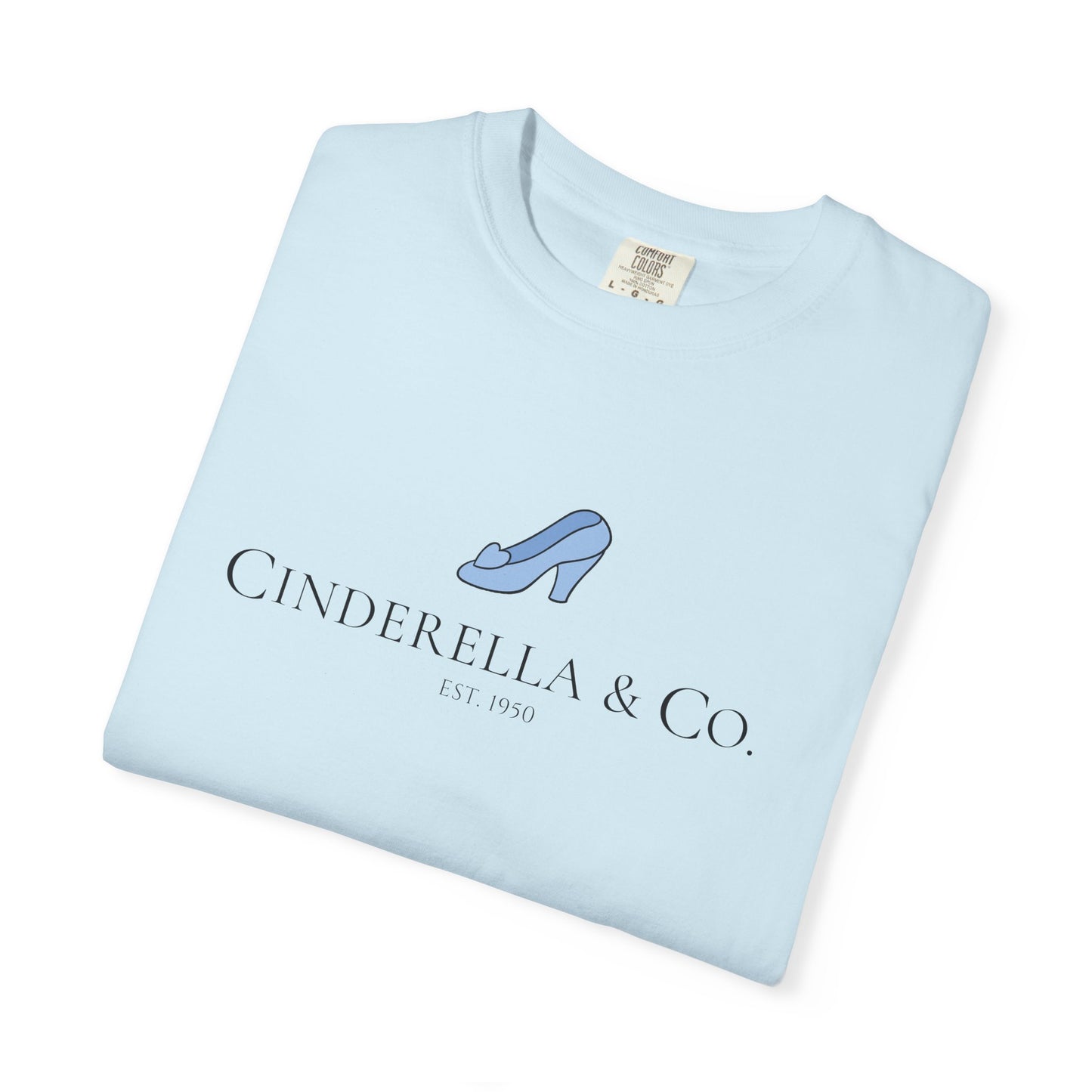 Cinderella & Co Comfort Tee