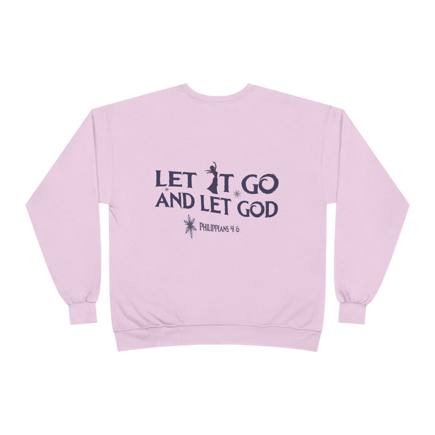 Let it Go Crewneck Sweatshirt