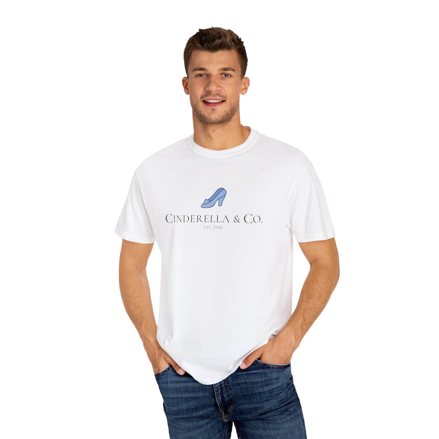Cinderella & Co Comfort Tee