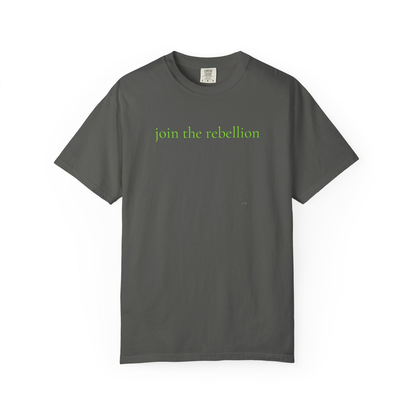 Join the Rebellion Comfort Tee