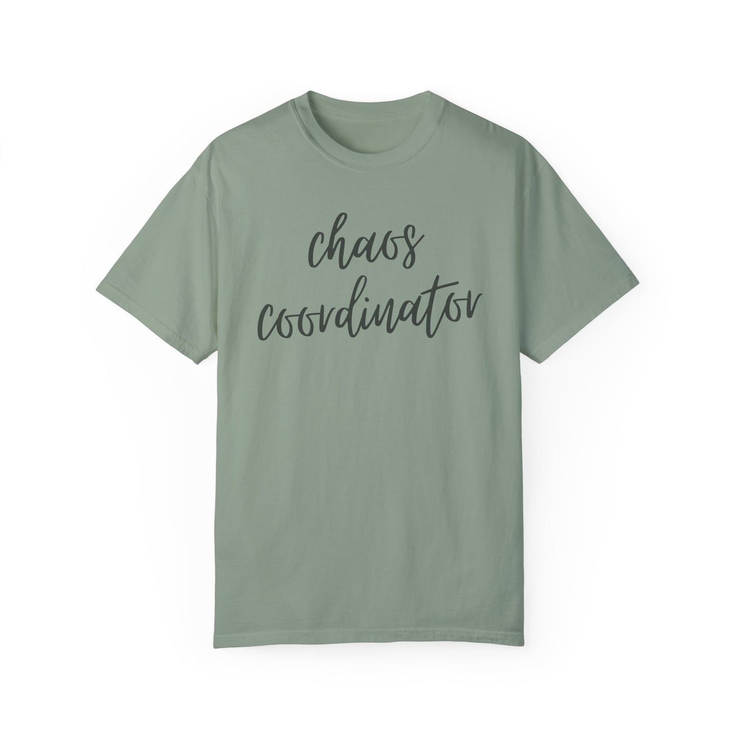 Chaos Coordinator Tee