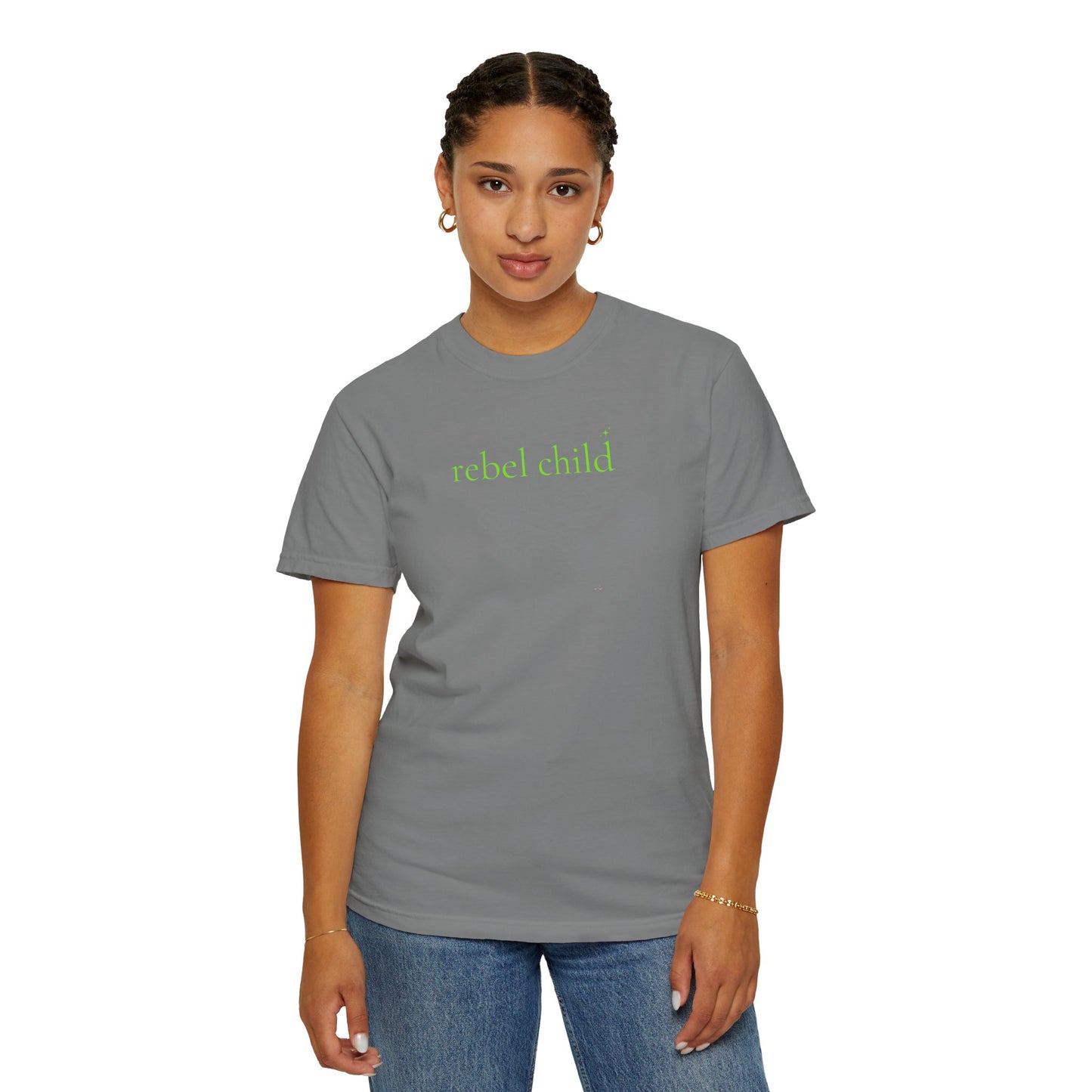 There is No Try Comfort Tee