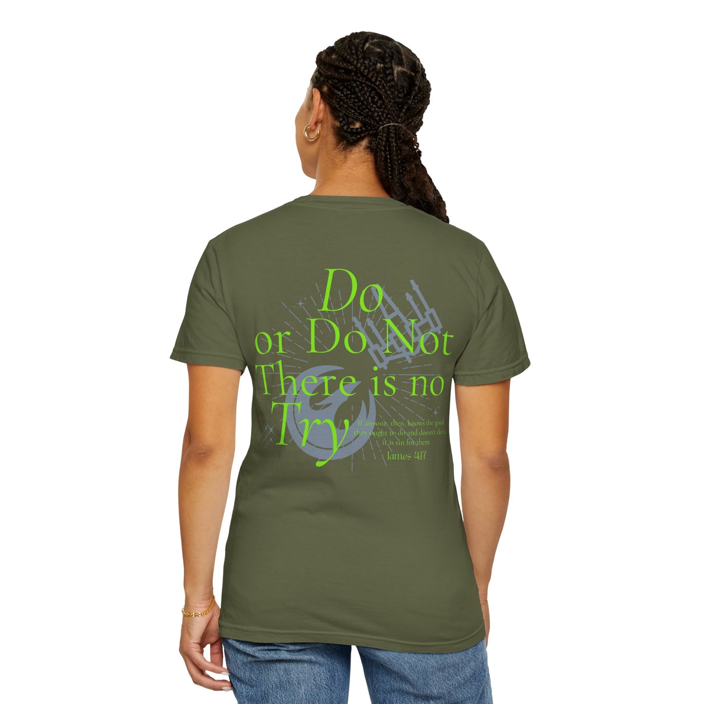 Join the Rebellion Comfort Tee